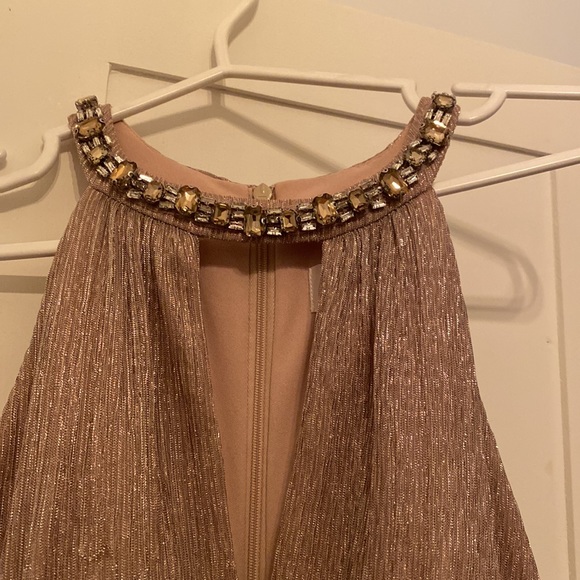 Eliza J Long Evening Gown - Picture 2 of 12